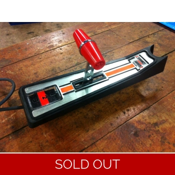 Sturmey Archer Sportshift Control 3 Speed Shifter for Raleigh Chopper MKII - NOS